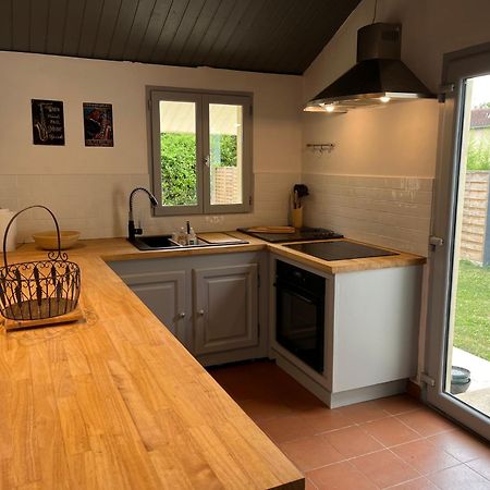 Vila Jazzy Marciac Exteriér fotografie