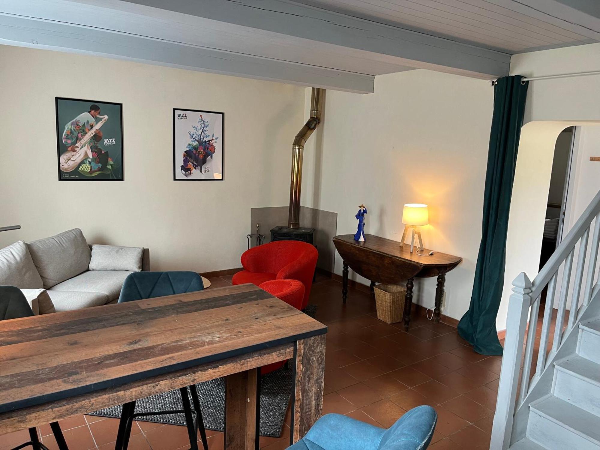 Vila Jazzy Marciac Exteriér fotografie