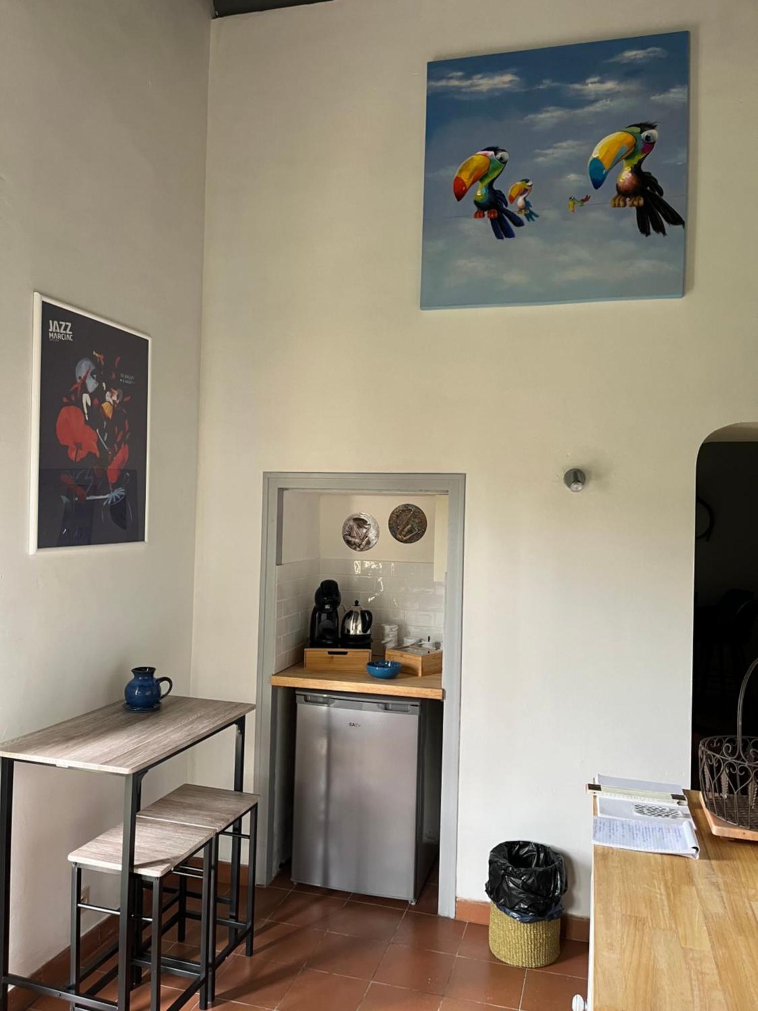 Vila Jazzy Marciac Exteriér fotografie