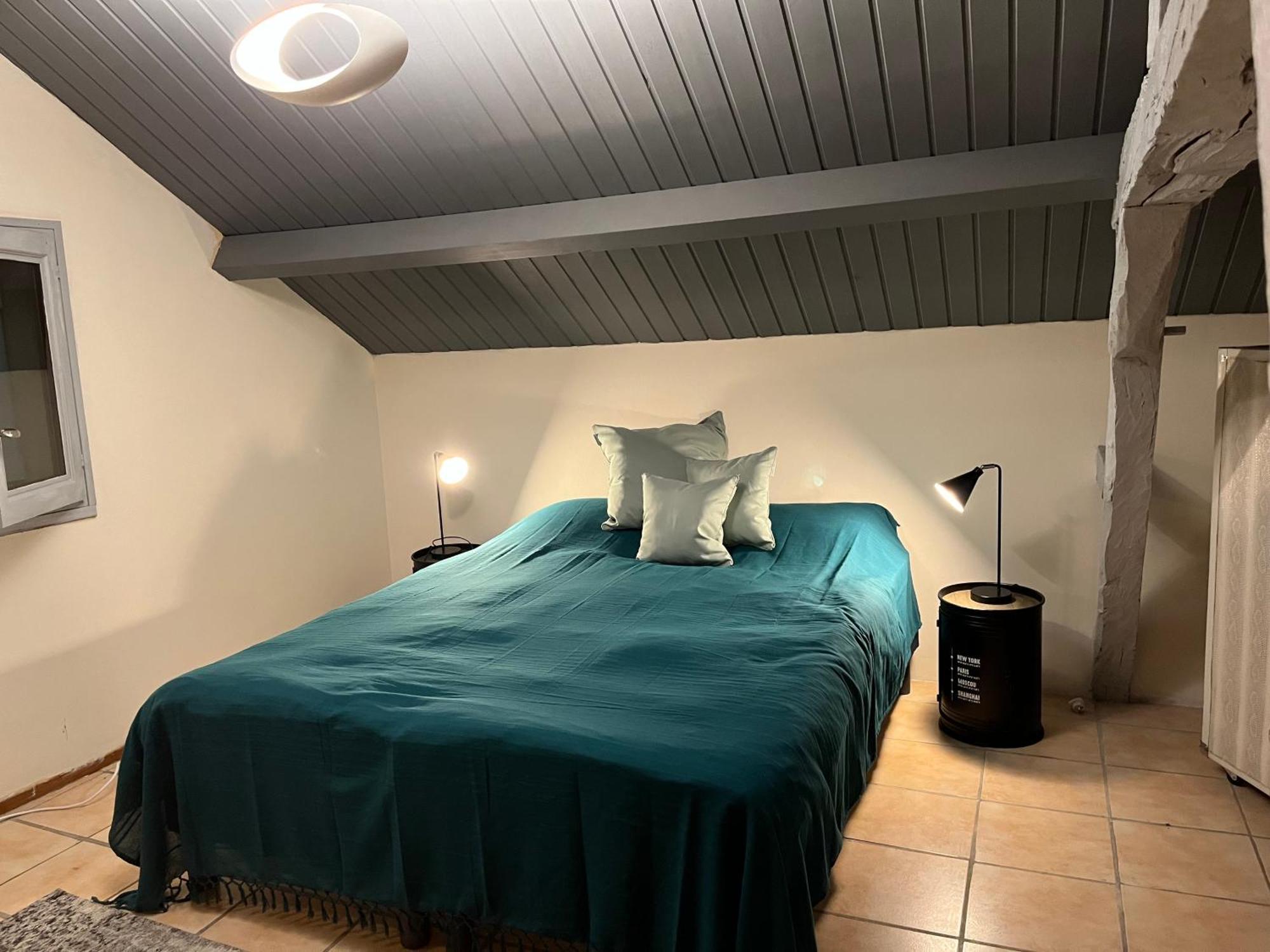 Vila Jazzy Marciac Exteriér fotografie