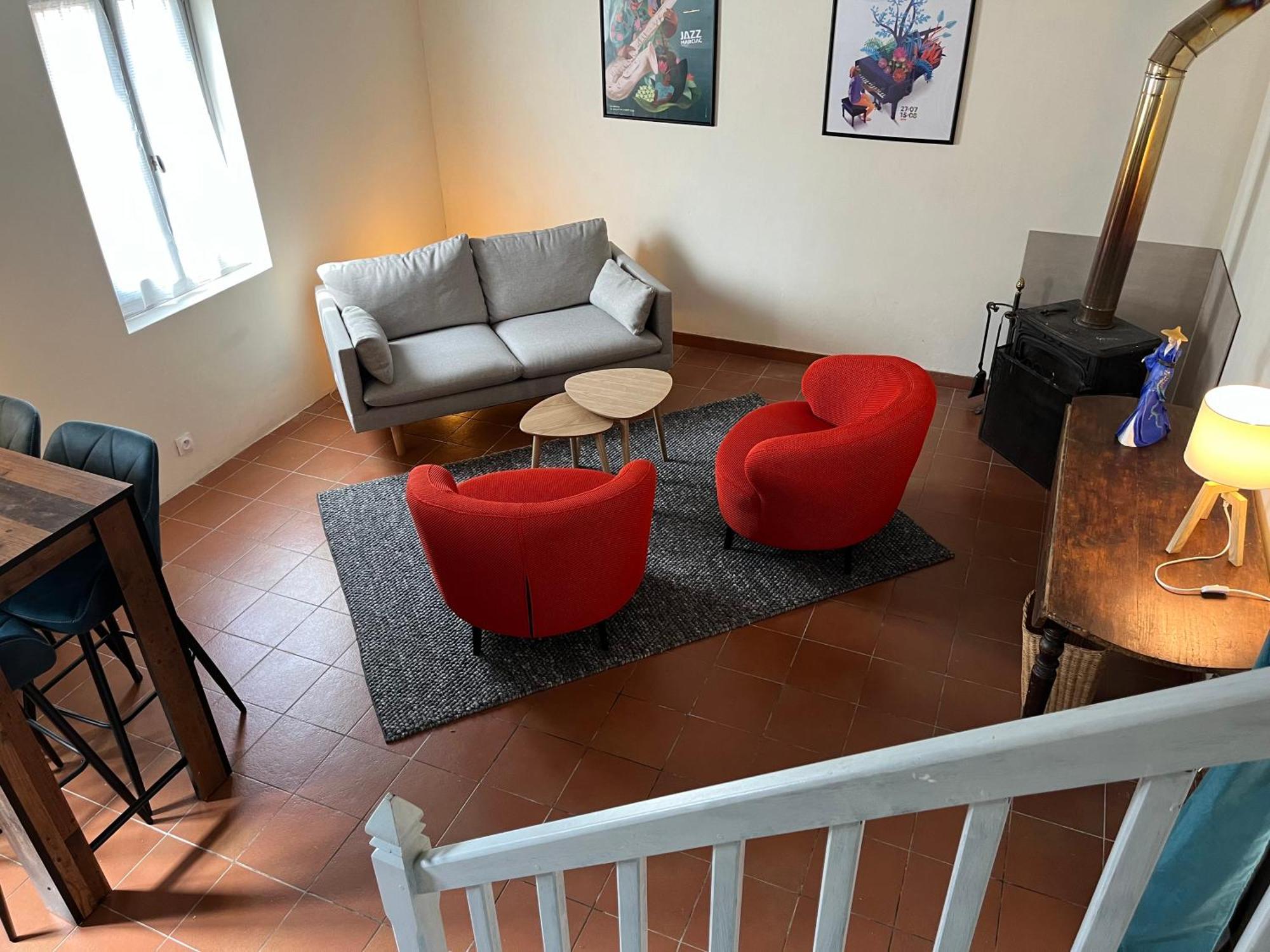 Vila Jazzy Marciac Exteriér fotografie