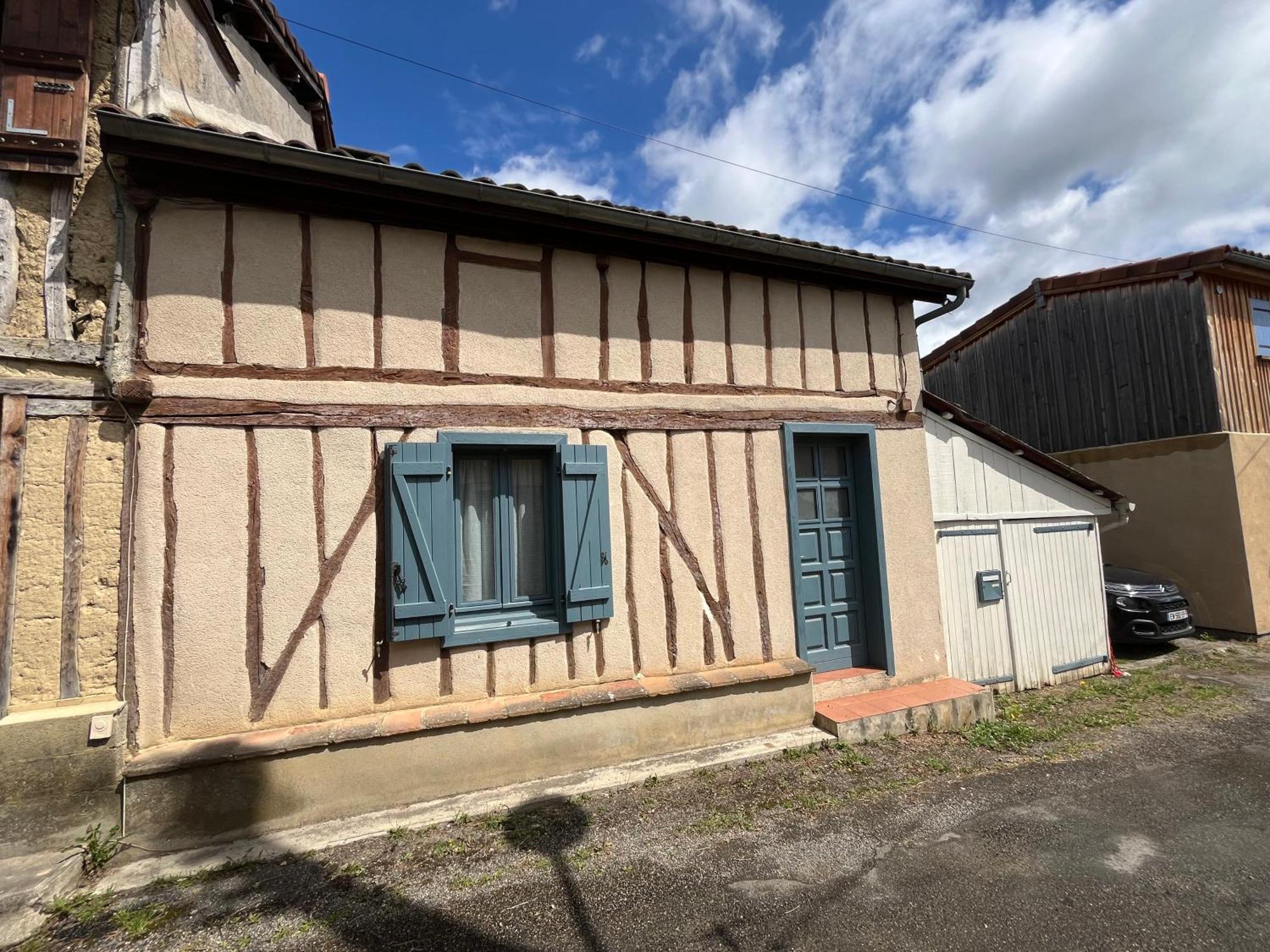 Vila Jazzy Marciac Exteriér fotografie